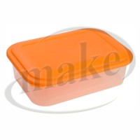 Contenedor hermet rectangular 3300cm3